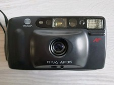 Appareil Photo MINOLTA riva AF