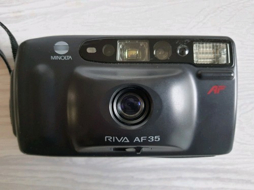 Appareil photo minolta - minolta, riva