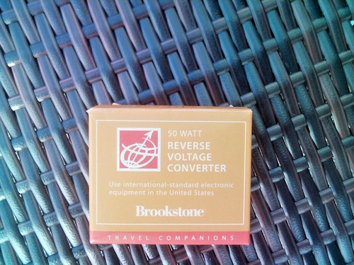 Convertisseur tension 110 v - 110,