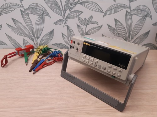 Fluke dual display - fluke, 45