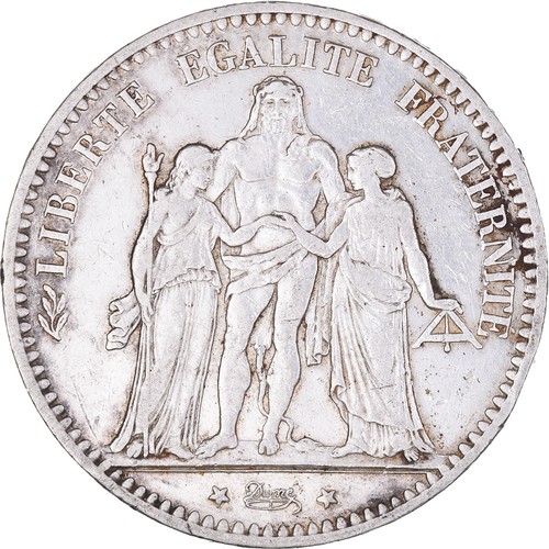 Monnaie france hercule - monnaie,, 5