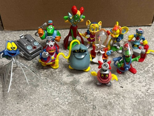 Full set kinder surprise - full,