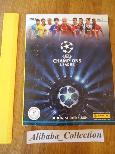 Album panini football uefa - album,
