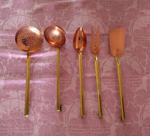 Ustensiles cuisine - de,