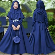 Muslim Abaya Long Dress for