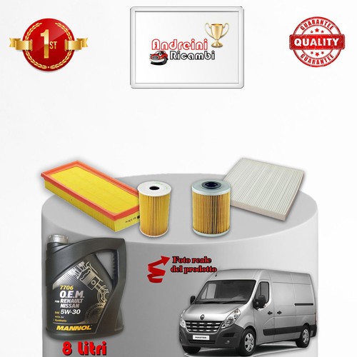 Filtres kit entretien et - kit,