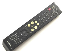 Télécommande SAMSUNGA H59-01643C DVD HOME THEATER HT-TQ25 -TQ20 -TQ25 -TX 22