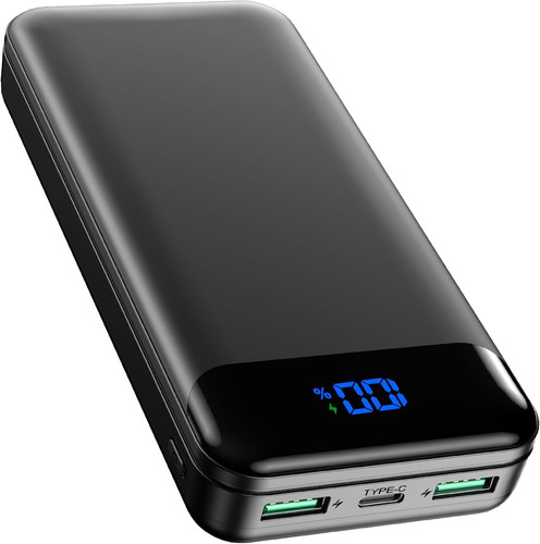 Batterie externe 27000mah - batterie,
