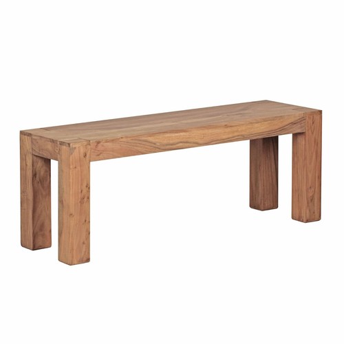 Banquette bois massif - banquette,