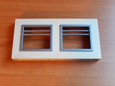 playmobil - ferme 4490 -  mur etage 30256000 + 30256010