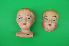 UNE TETE DE POUPEE DE LA SIC