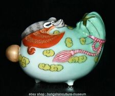 2.5" Qing Qianlong Marked