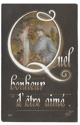 Cpa carte postale ancienne - cpa,