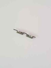 Génuine Bouton Volume Samsung Galaxy J7 2016 ( SM-J710FN ) Argenté