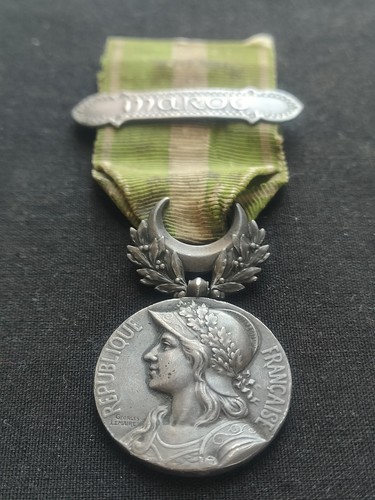 Superbe médaille militaire - médaille,