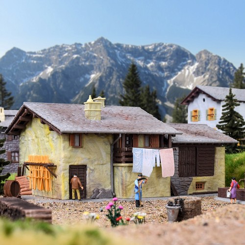 Maison montagne - de,