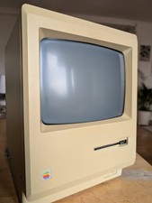  RARE vintage Apple Macintosh 512K Computer M0001D 