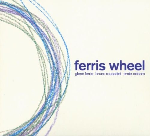 Glenn ferris wheel - wheel, (cd)