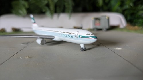 Miniature maquette avion - miniature,