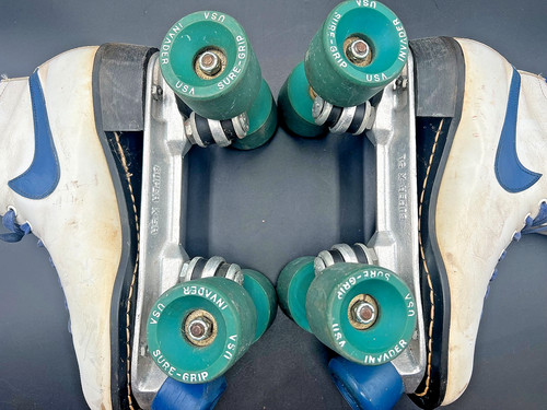Nike vintage roller skates - vintage,