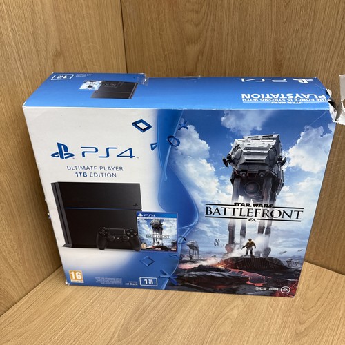 Console ps4 jet black 1tb - ps4,
