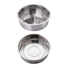 Panier vapeur inox pour - panier,