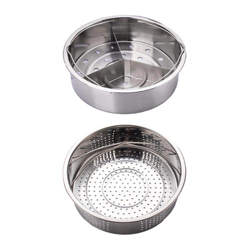 Panier vapeur inox pour - vapeur, en