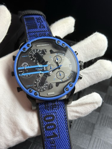 Diesel men watch daddy - diesel, mr.