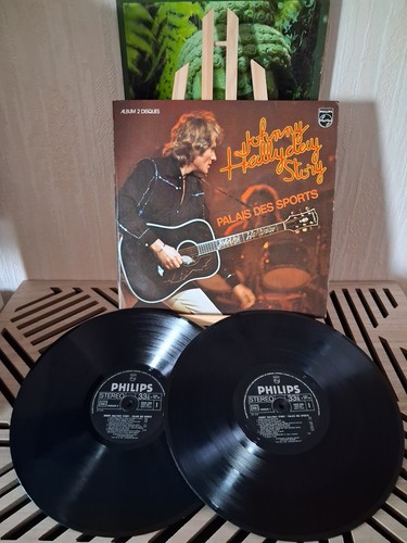 Doubles tours johnny - lp,