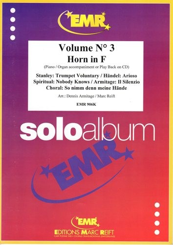 Solo album pour - , avec