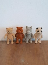 Famille Sylvanian, vintage lot