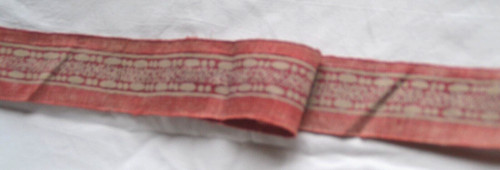Galon bordure tissus fortuny - galon,