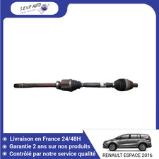 🇫🇷 TRANSMISSION AVANT