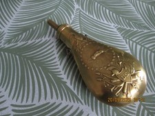 poire a poudre ancienne