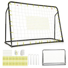 But de football extérieur 187