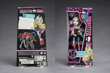 Monster High dance class