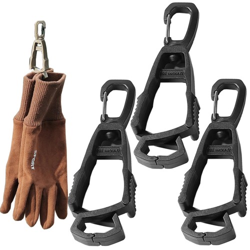 Pinces gants 3pcs - pinces,