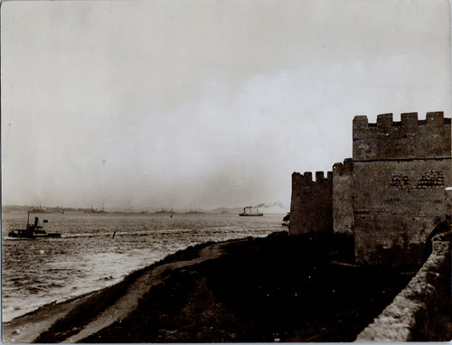 Italo turkish war bosphorus - italo, turkish-war,