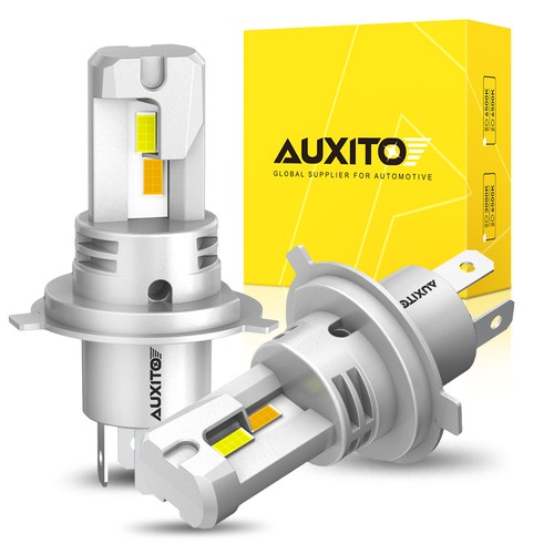 Auxito 9003 led headlight - auxito, h4/9003