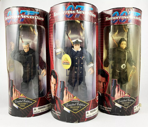 James bond exclusive - james,