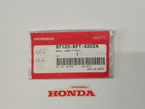 Sticker reservoir honda clr125 - sticker,
