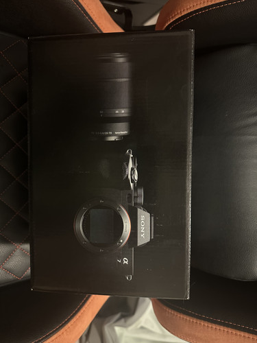 Appareil photo hybride - photo,