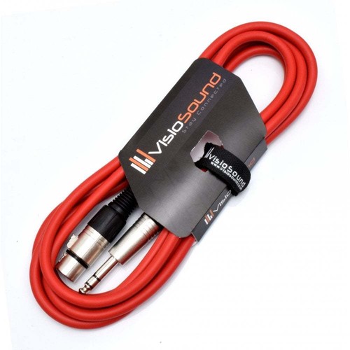 Câble xlr femelle - xlr, à