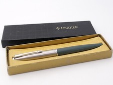 STYLO PLUME ANCIEN - FOUNTAIN PEN - PARKER 45 - USA