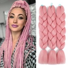 Kanekalon Hair Meches Pour