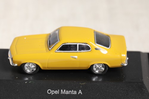 Schuco opel manta a - 1:87,