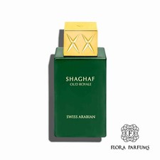 Shaghaf Oud Royale - Swiss