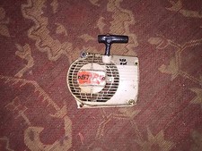 Used -complete Starter and