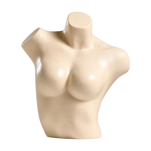 Mannequin buste demi - mannequin, demi-femme