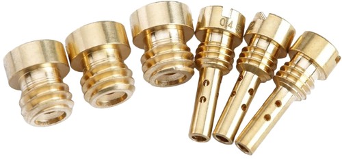Carburateur main jet - main, 185
